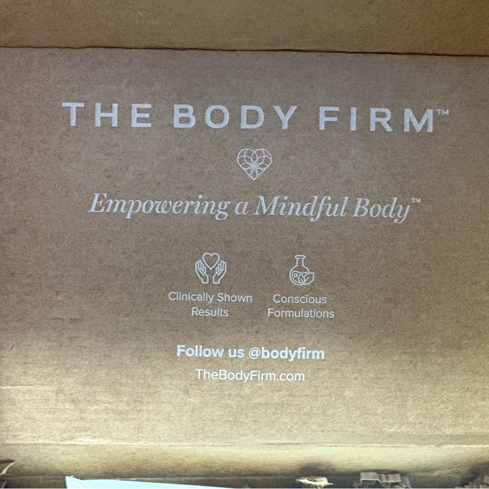 Crepe Erase Body Firm 7 Piece New Sealed - Picture 11 of 11